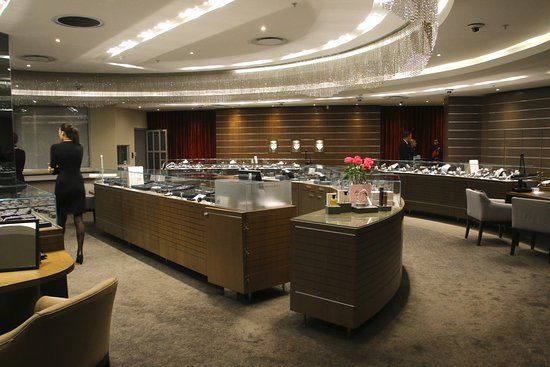 Cape Town Diamond Museum